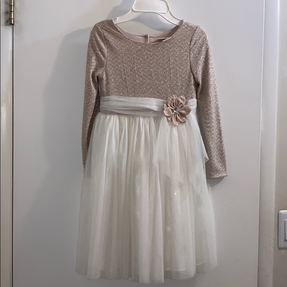 Bloome Dress Girls Size 7
